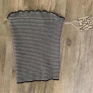 Fashion Nova tube top